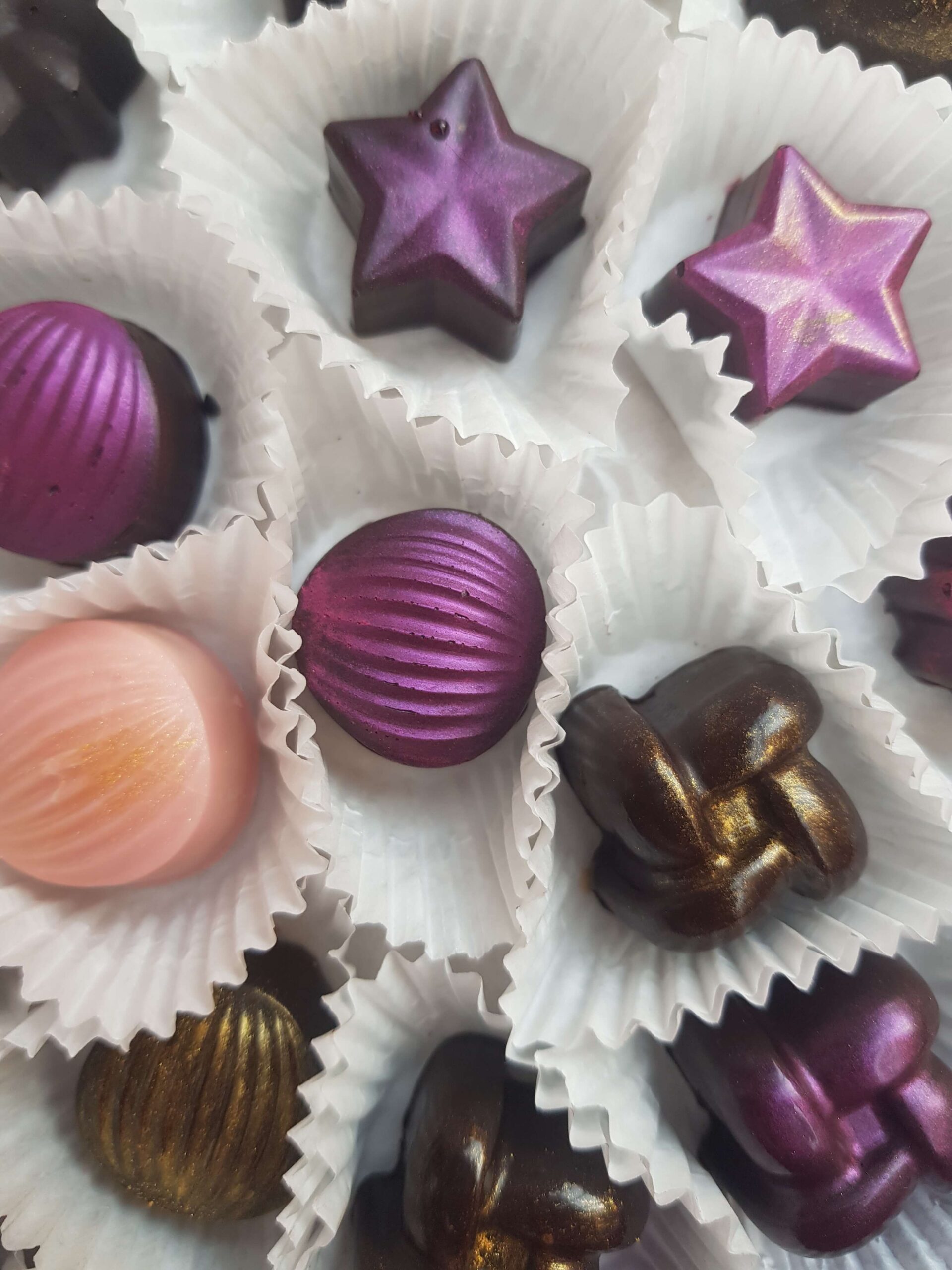 صندوق هدية - 6 قطع | Gift Box - 6 Pieces