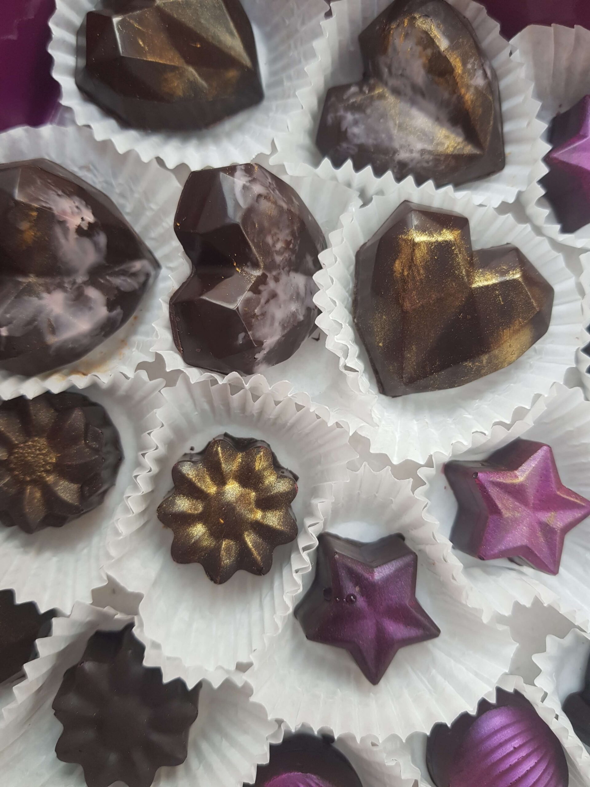 صندوق هدية فخم - 24 قطعة | Premium Gift Box - 24 Pieces